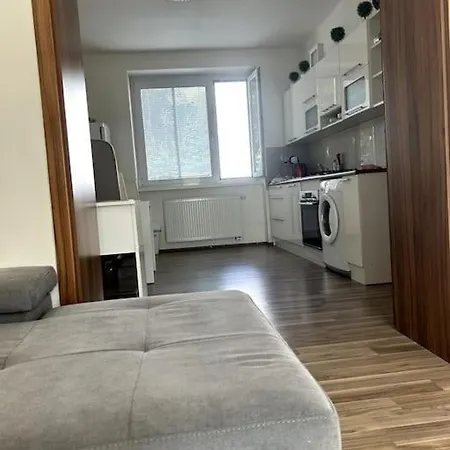 Apartmantonki V Centre Mesta Apartmán