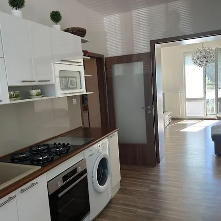 Apartmantonki V Centre Mesta Apartmán Piest'any