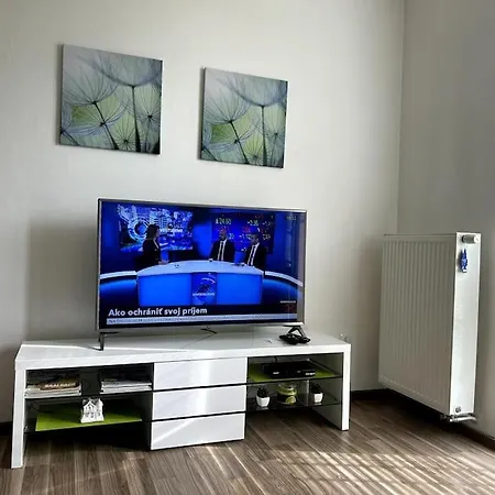 Apartmantonki V Centre Mesta Apartmán Piest'any