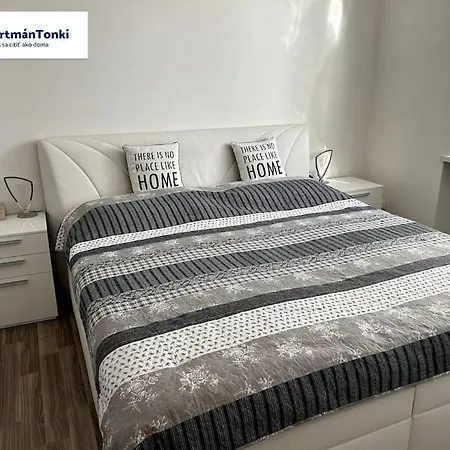 Apartmán Apartmantonki V Centre Mesta *
