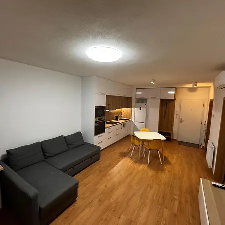 Bratislava Apartment Daire Bratislava