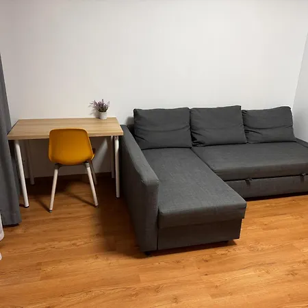 Bratislava Apartment Daire