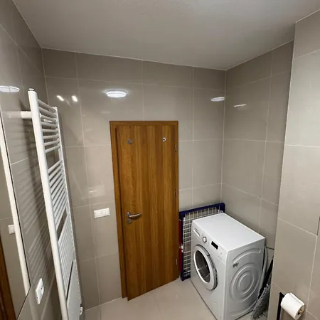 Apartman Bratislava Apartment Pozsony