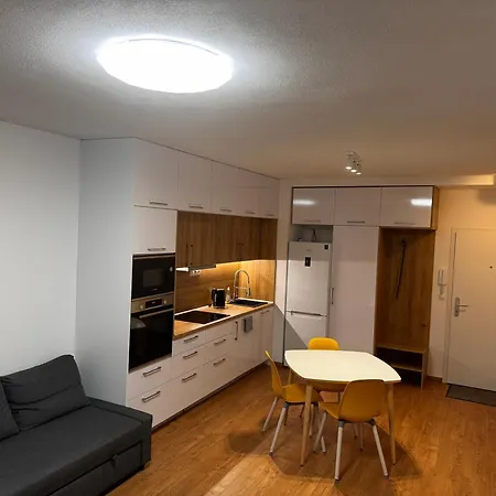 Apartman Bratislava Apartment